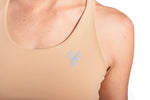 Women's TACDOR Sand Cross-strap Sports Bra